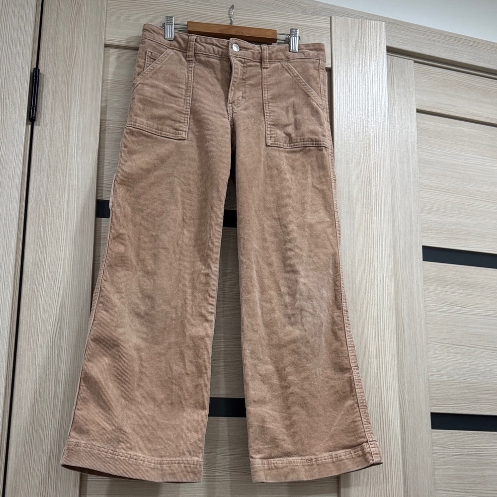 Art Class wide leg Corduroy girls Pants